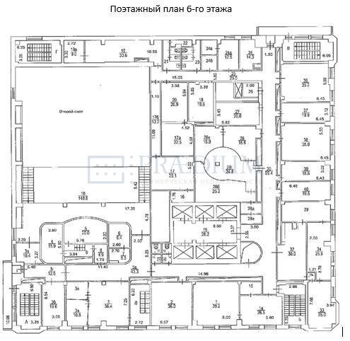 Сдается офис в Москве, д 2