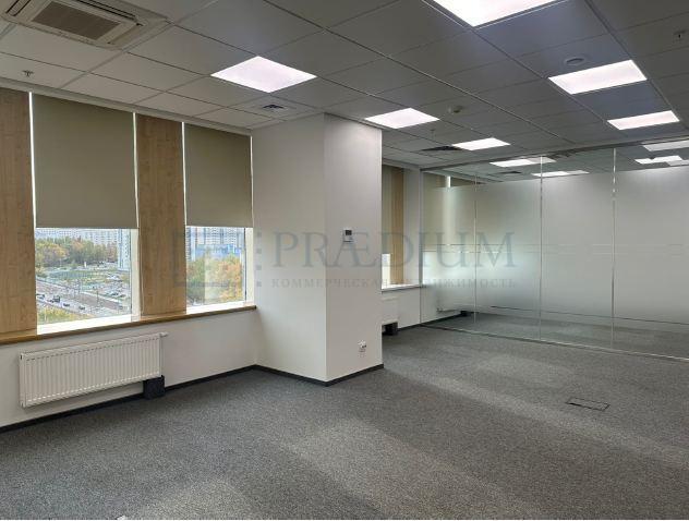 Сдается офис в Москве, д 65 стр 1