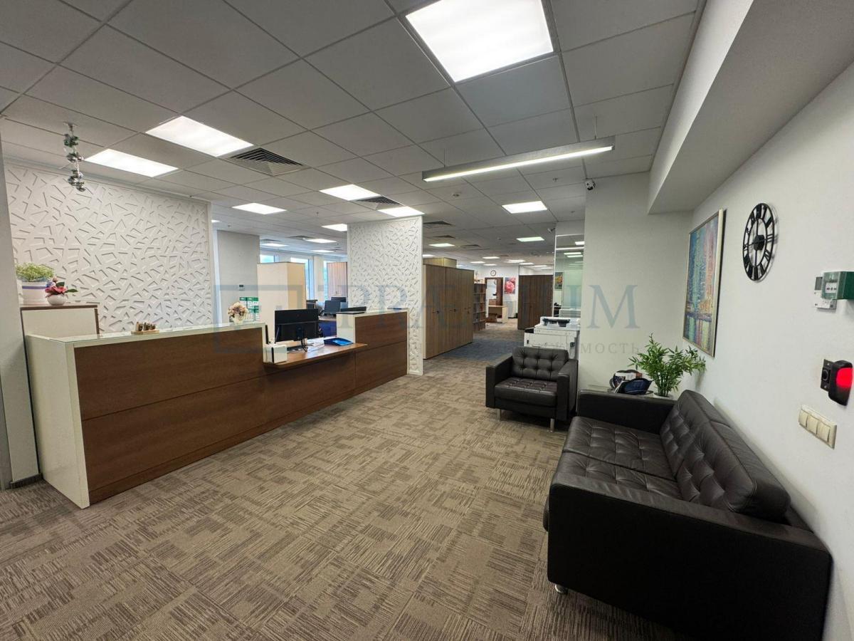 Сдается офис в Москве, д 65 стр 1