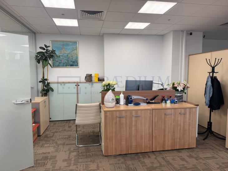 Сдается офис в Москве, д 65 стр 1