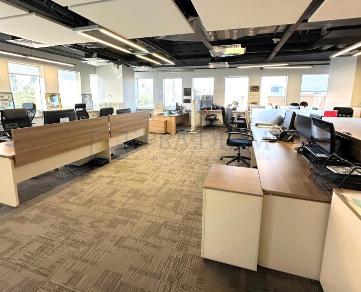 Сдается офис в Москве, д 65 стр 1