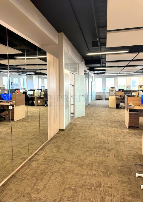 Сдается офис в Москве, д 65 стр 1