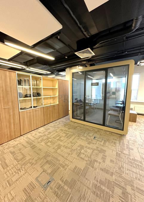 Сдается офис в Москве, д 65 стр 1