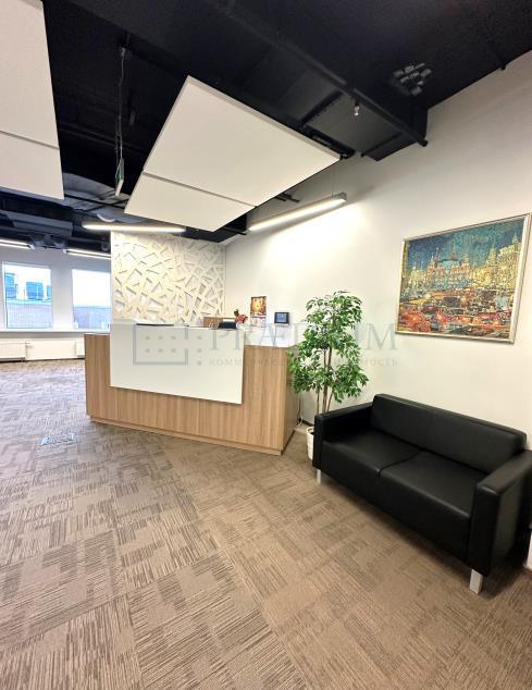 Сдается офис в Москве, д 65 стр 1