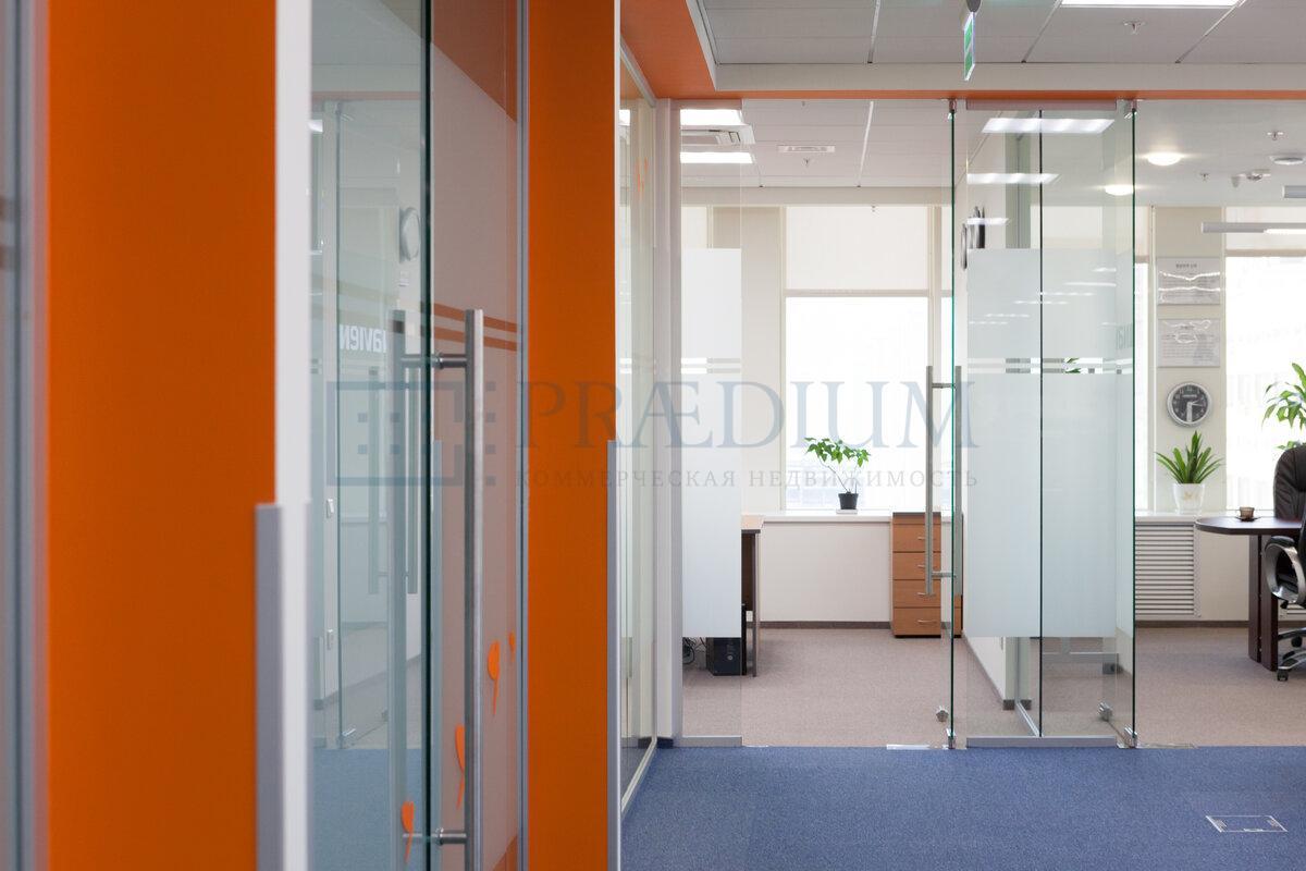 Сдается офис в Москве, д 65 стр 1