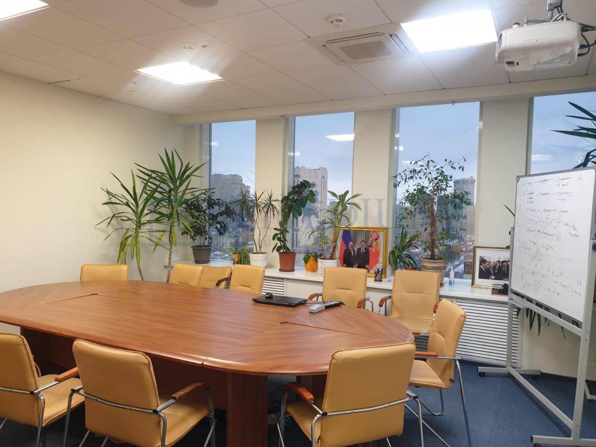 Сдается офис в Москве, д 65 стр 1