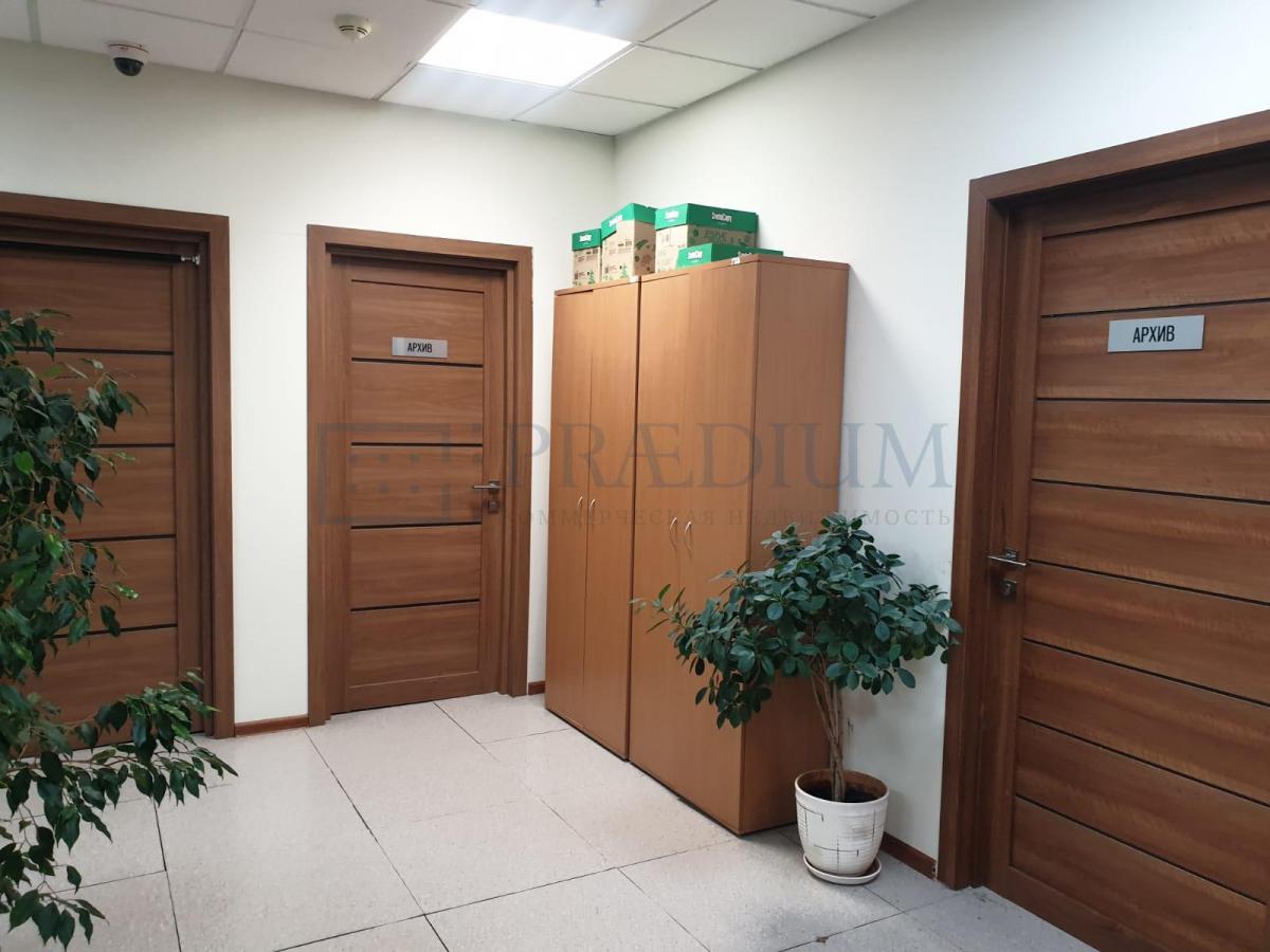 Сдается офис в Москве, д 65 стр 1