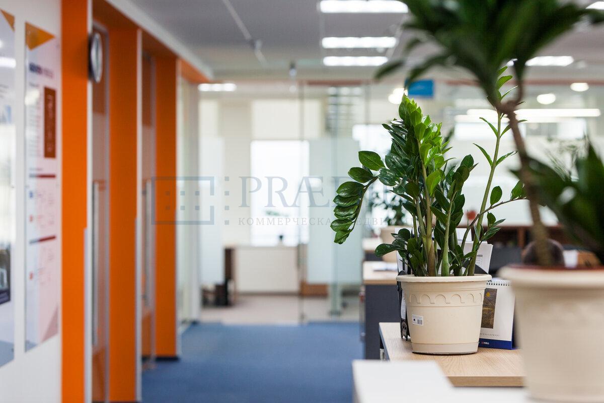 Сдается офис в Москве, д 65 стр 1