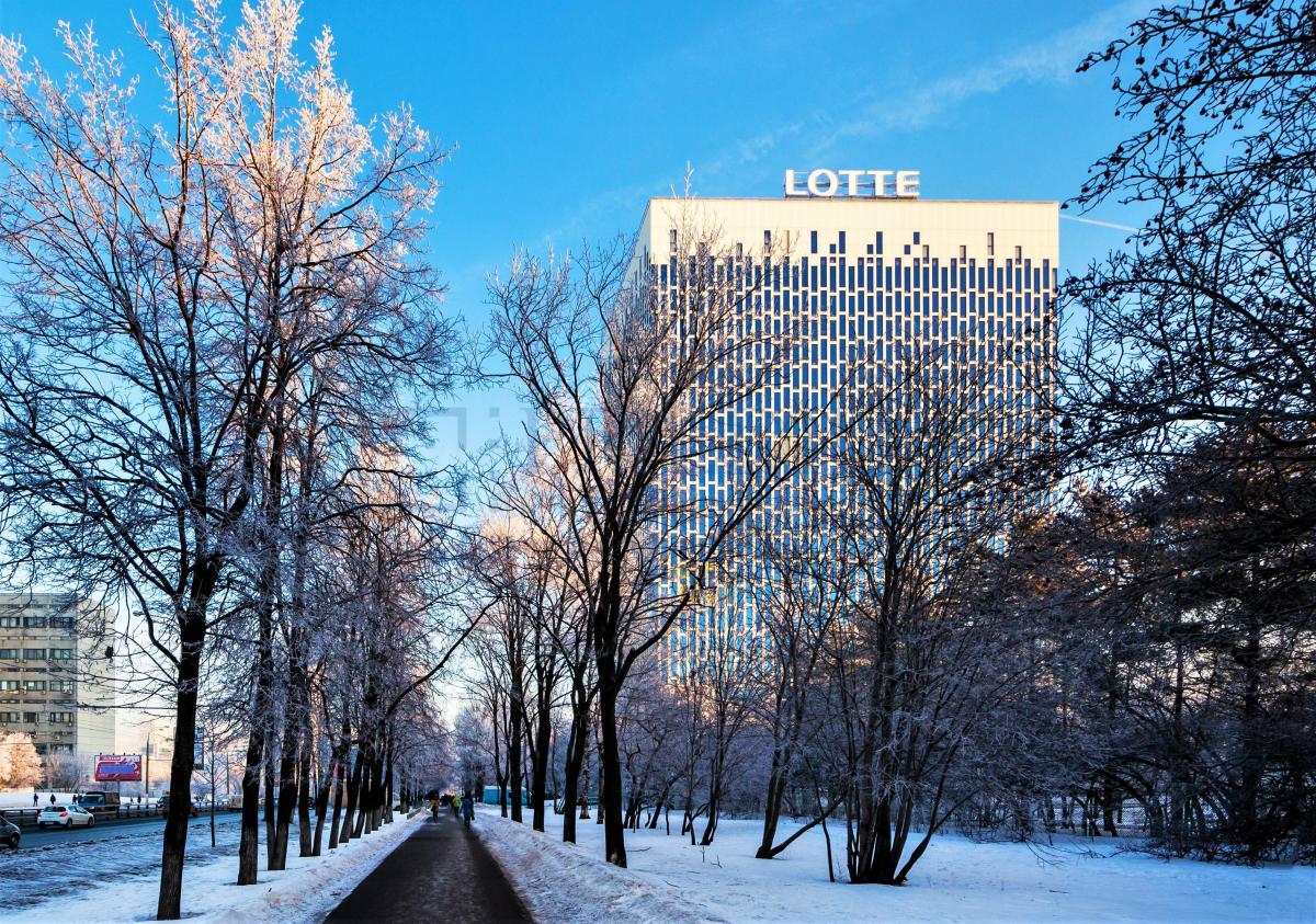 Сдается офис в Москве, д 65 стр 1