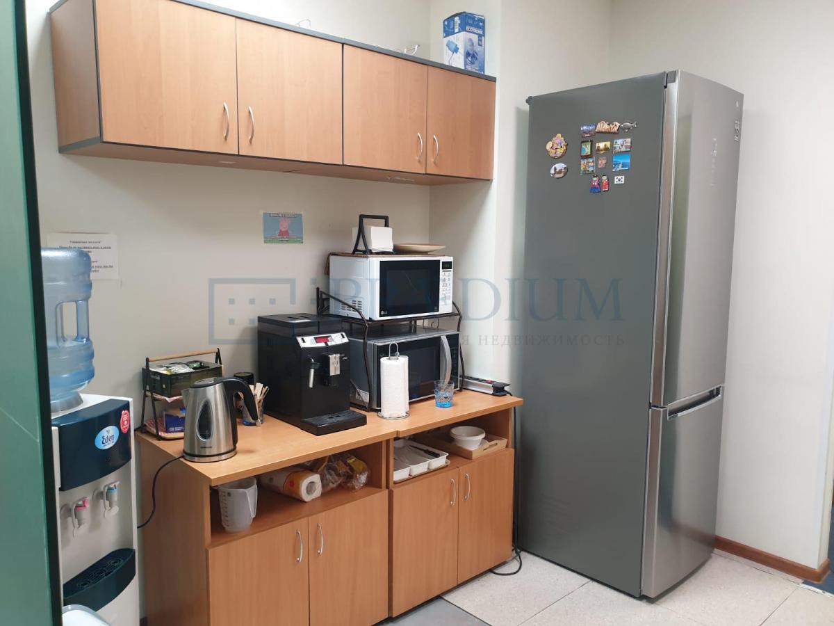 Сдается офис в Москве, д 65 стр 1