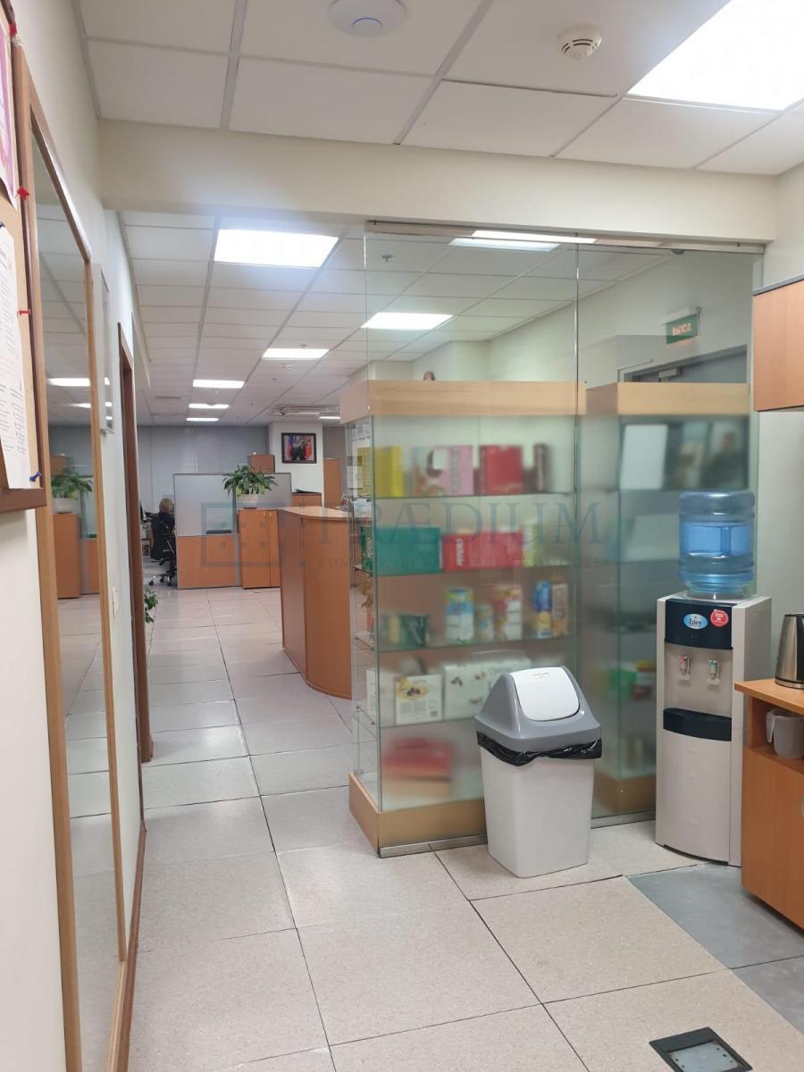 Сдается офис в Москве, д 65 стр 1