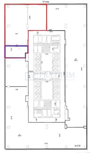 Сдается офис в Москве, д 65 стр 1