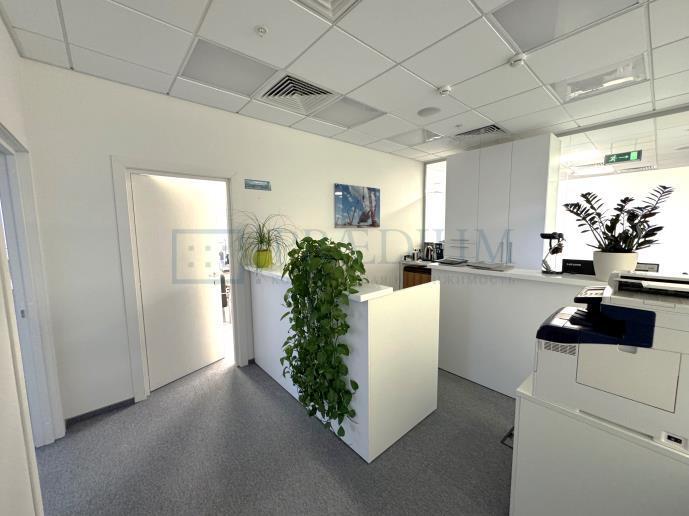 Сдается офис в Москве, д 65 стр 1