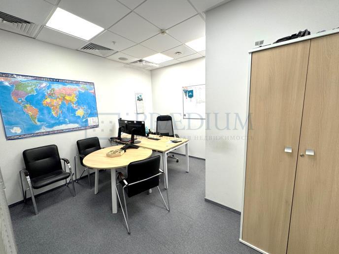 Сдается офис в Москве, д 65 стр 1