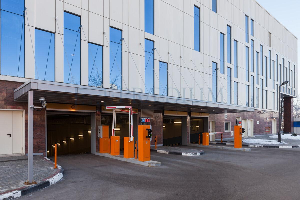 Сдается офис в Москве, д 65 стр 1