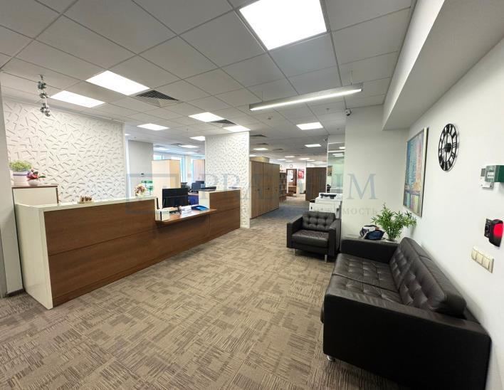 Сдается офис в Москве, д 65 стр 1