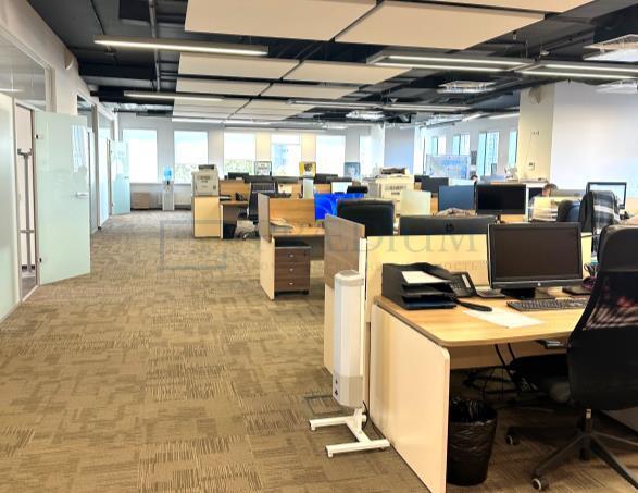 Сдается офис в Москве, д 65 стр 1