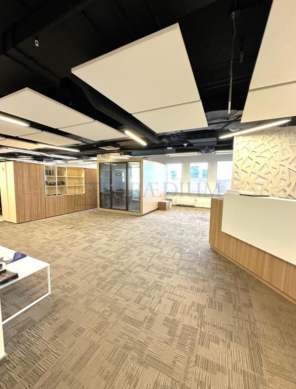 Сдается офис в Москве, д 65 стр 1