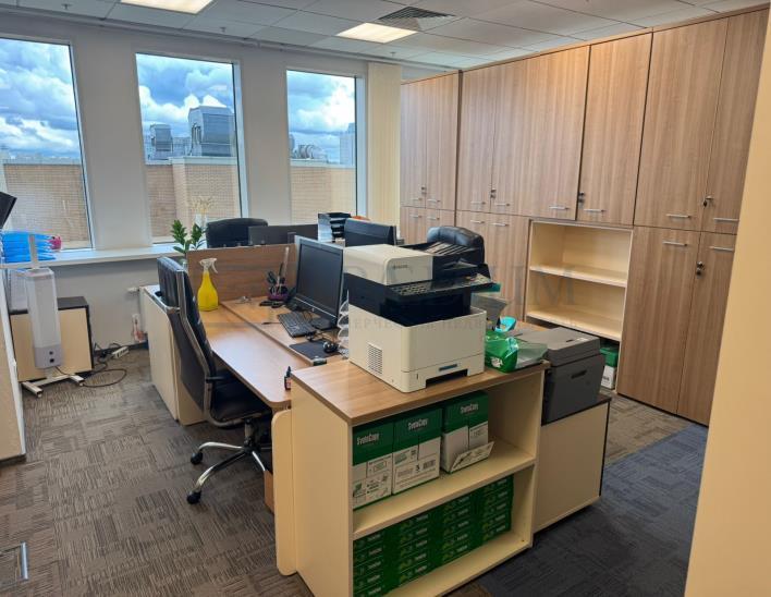 Сдается офис в Москве, д 65 стр 1