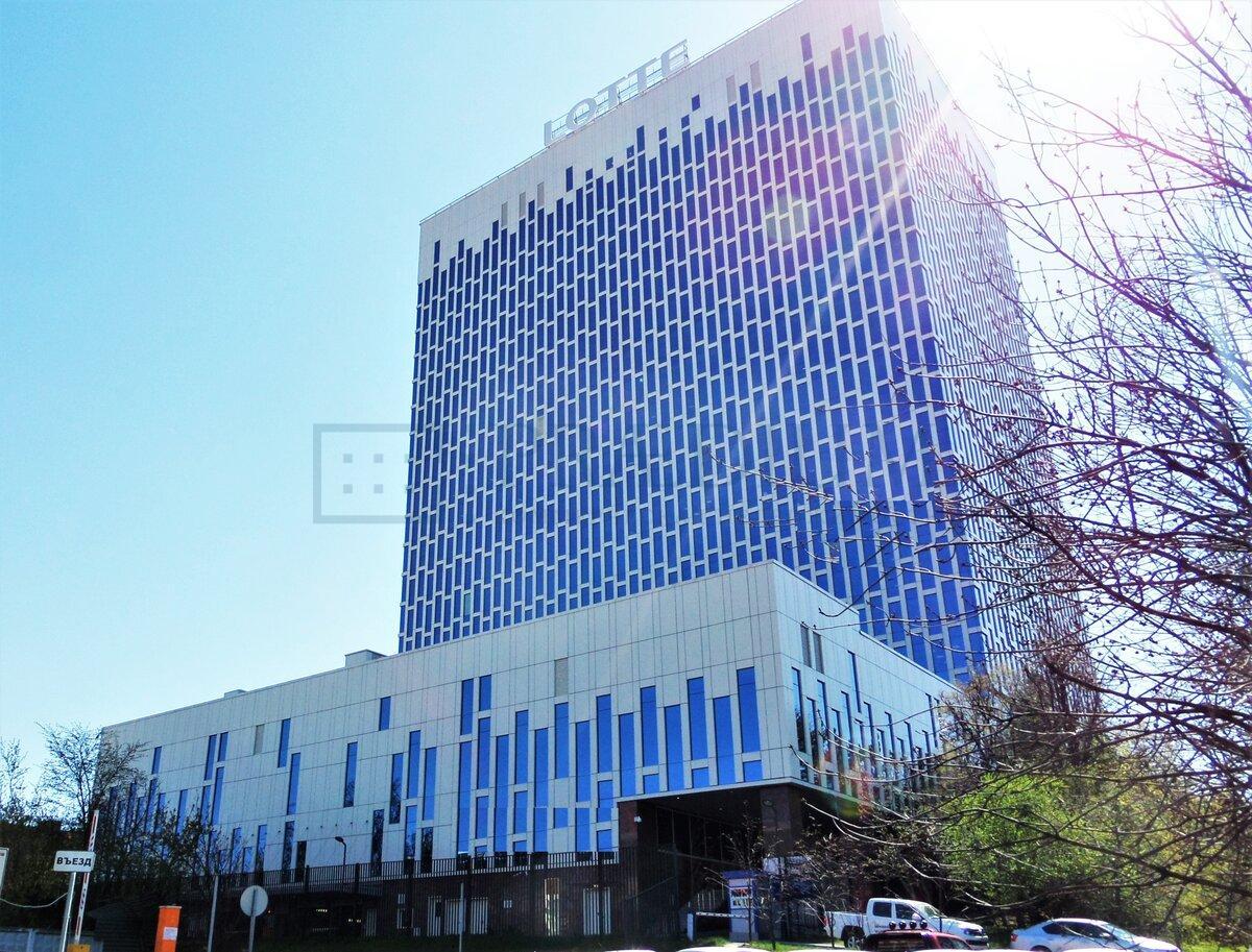 Сдается офис в Москве, д 65 стр 1