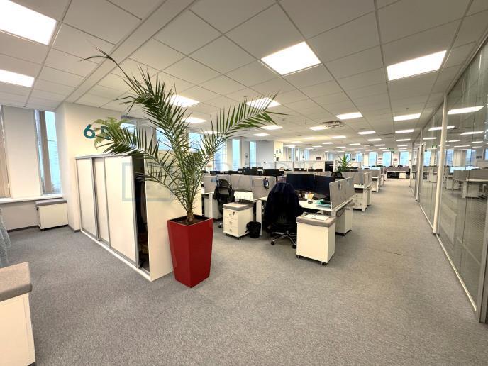 Сдается офис в Москве, д 65 стр 1