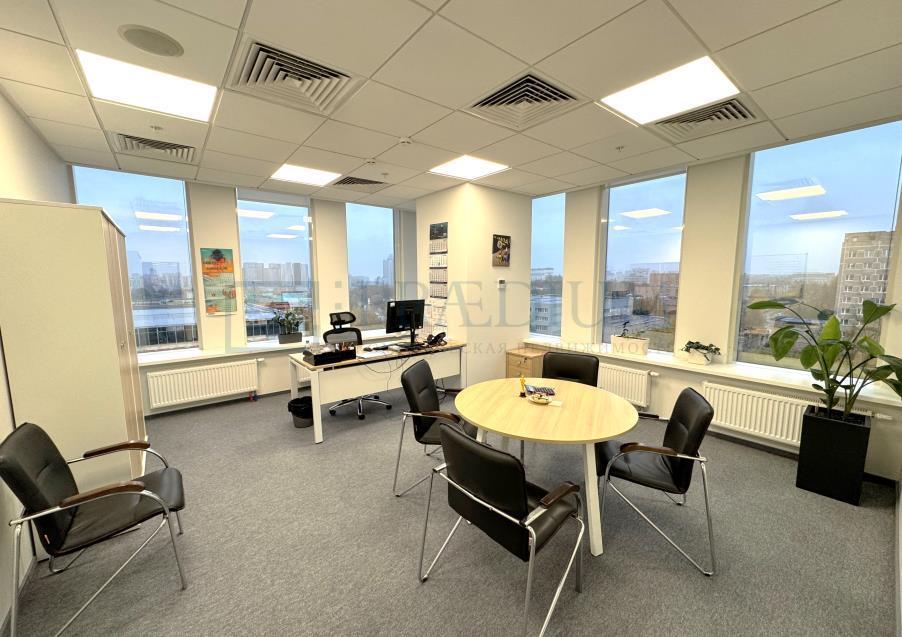 Сдается офис в Москве, д 65 стр 1