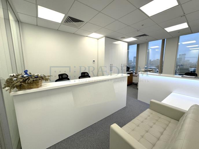 Сдается офис в Москве, д 65 стр 1