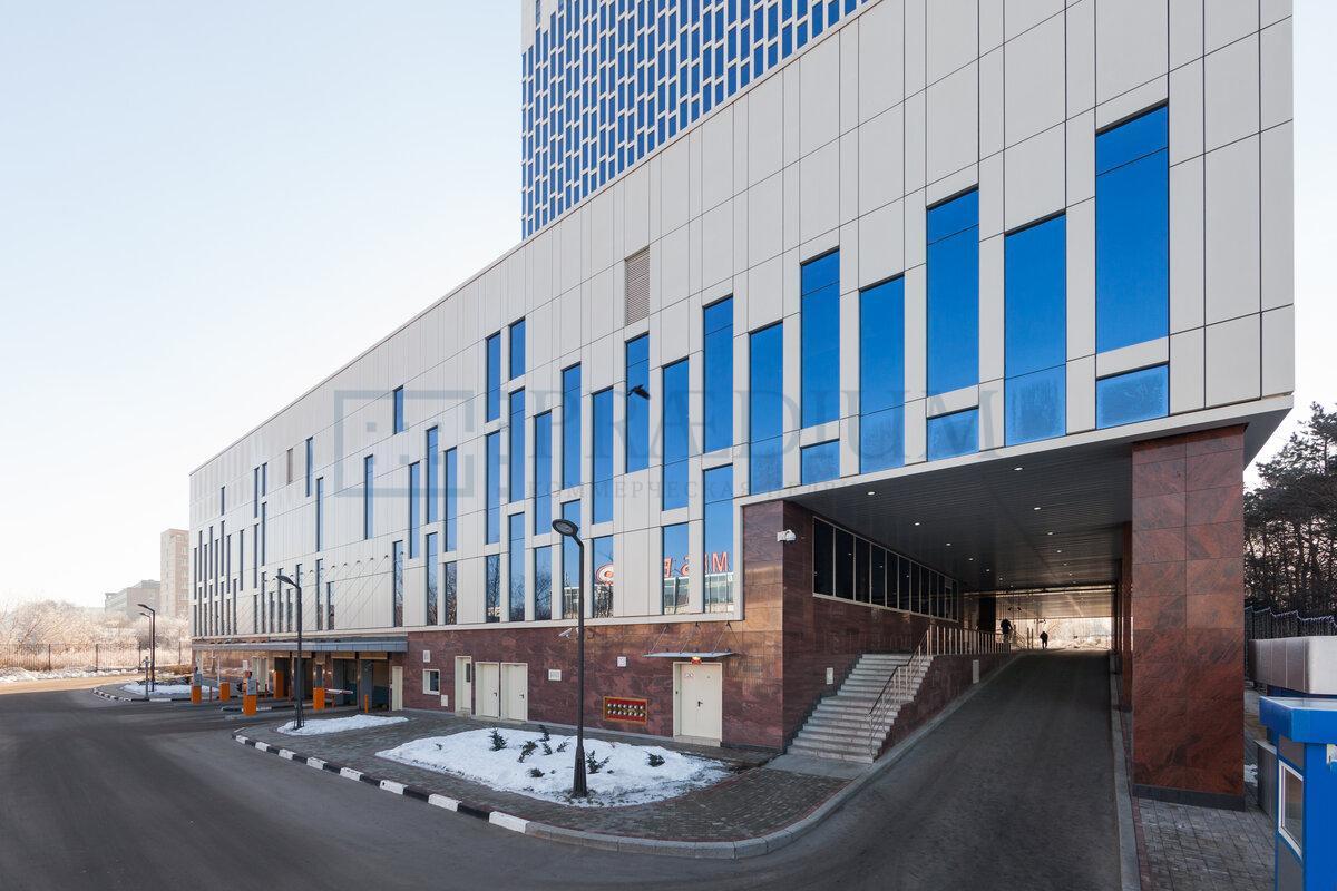 Сдается офис в Москве, д 65 стр 1