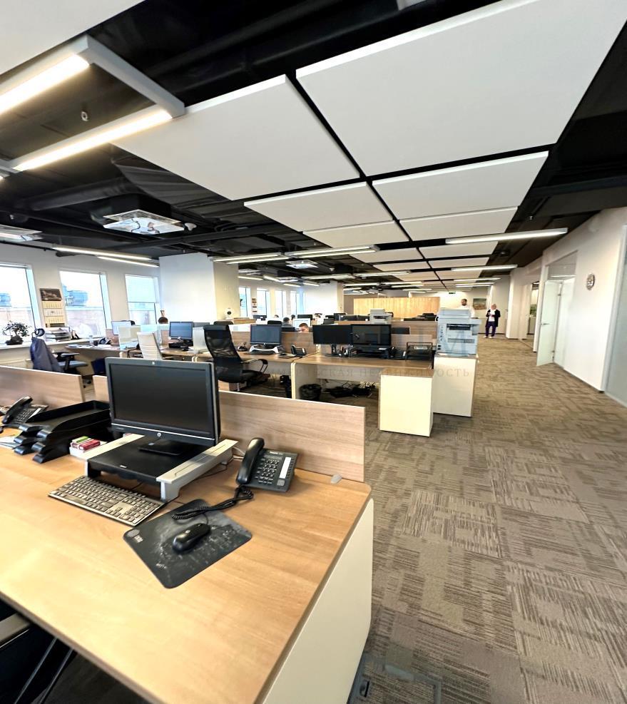 Сдается офис в Москве, д 65 стр 1