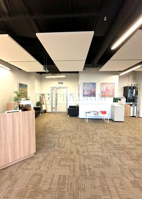 Сдается офис в Москве, д 65 стр 1