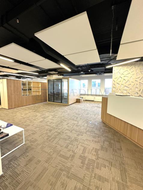 Сдается офис в Москве, д 65 стр 1