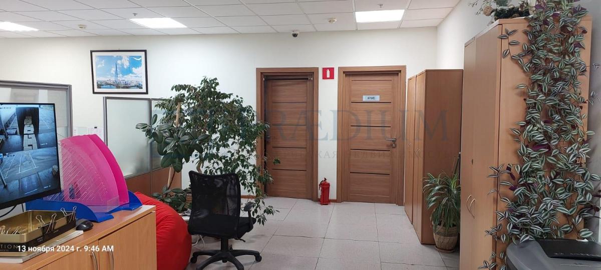 Сдается офис в Москве, д 65 стр 1