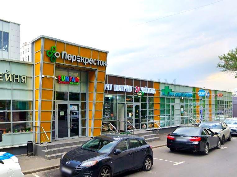 Сдается торговое помещение в Москве, д 25 стр 1