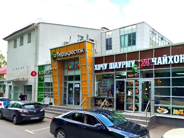 Сдается торговое помещение в Москве, д 25 стр 1