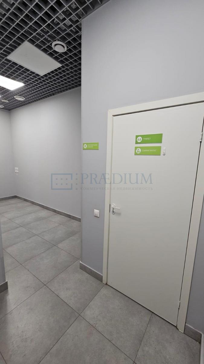 Сдается торговое помещение в Москве, д 72 к 4