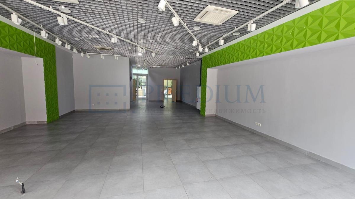 Сдается торговое помещение в Москве, д 72 к 4