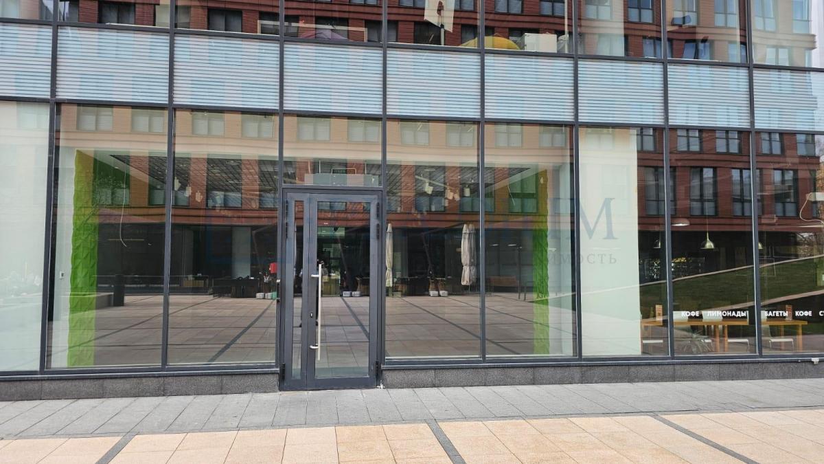 Сдается торговое помещение в Москве, д 72 к 4