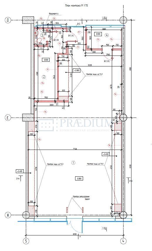 Сдается торговое помещение в Москве, д 72 к 4