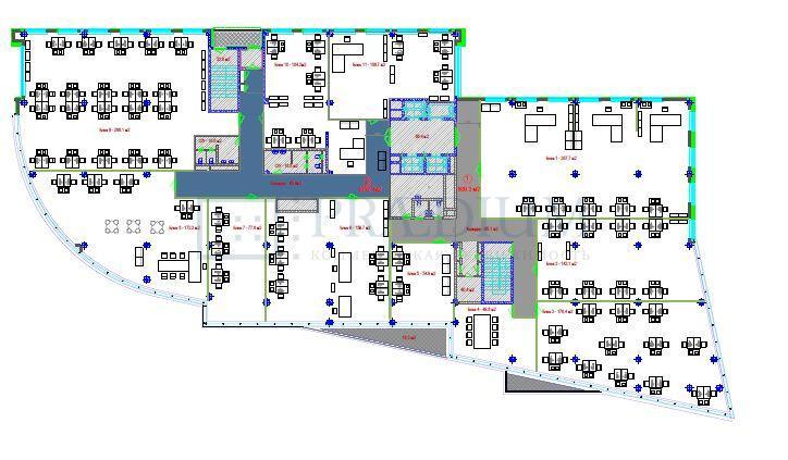 Сдается офис в Москве, Варшавское шоссе, д 148