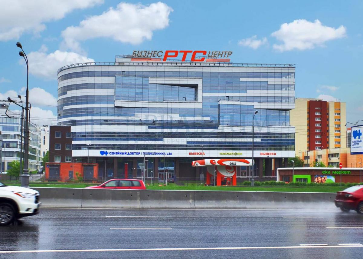 Сдается офис в Москве, Варшавское шоссе, д 148