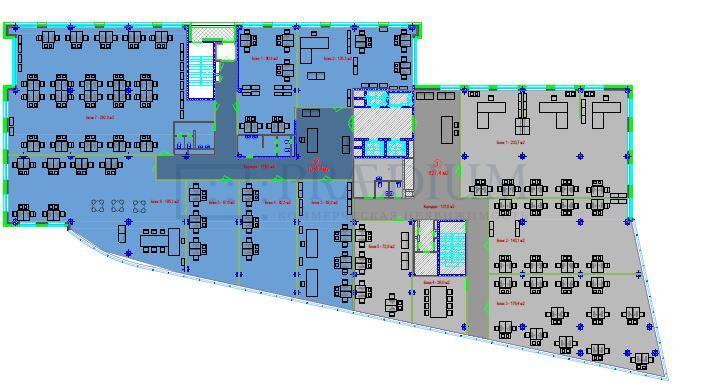 Сдается офис в Москве, Варшавское шоссе, д 148
