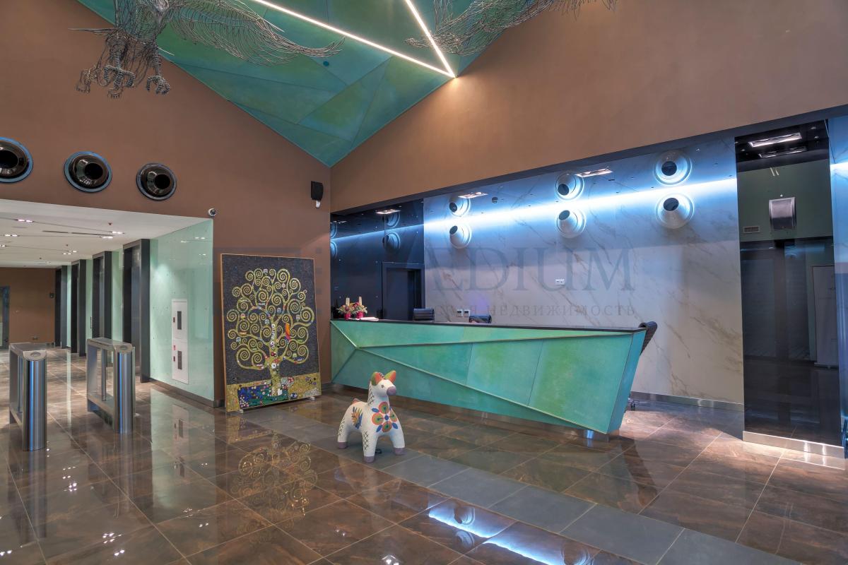 Продам офис в Москве, д 2 к 1