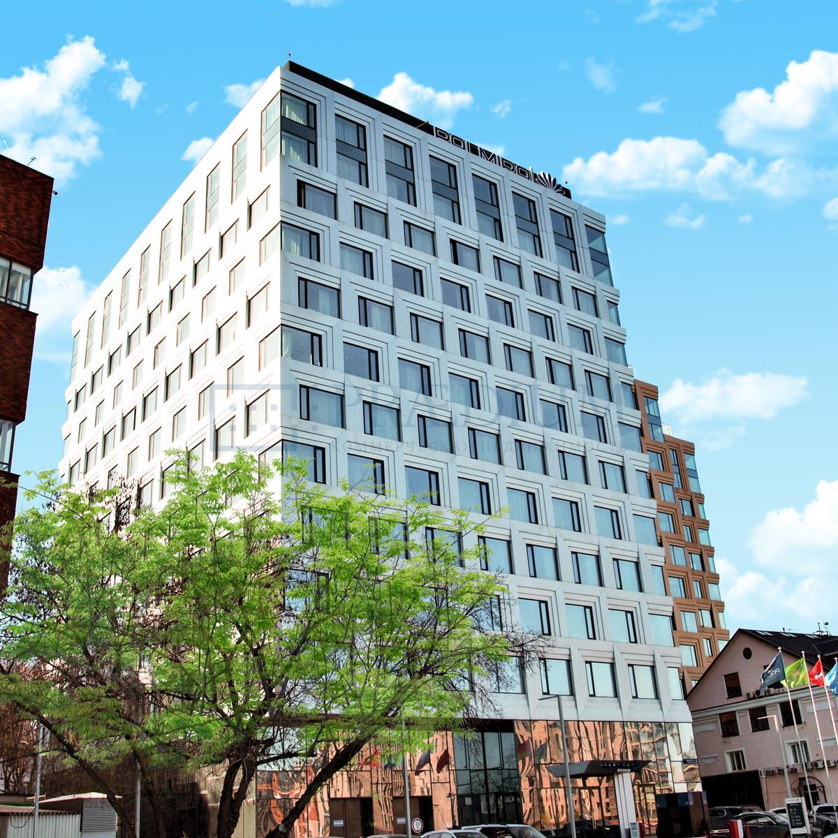 Продам торговое помещение в Москве, д 6 к 2