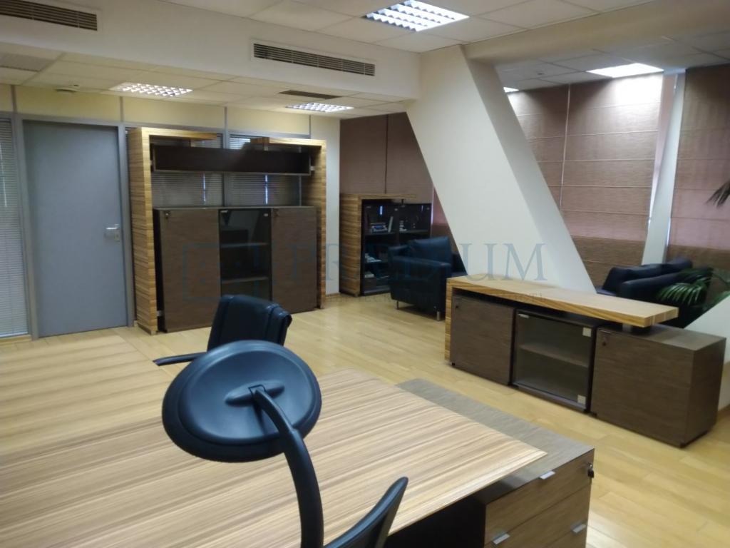 Сдается офис в Москве, д 22 стр 1