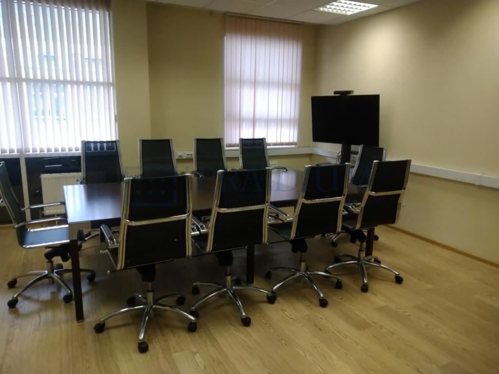 Сдается офис в Москве, д 22 стр 1