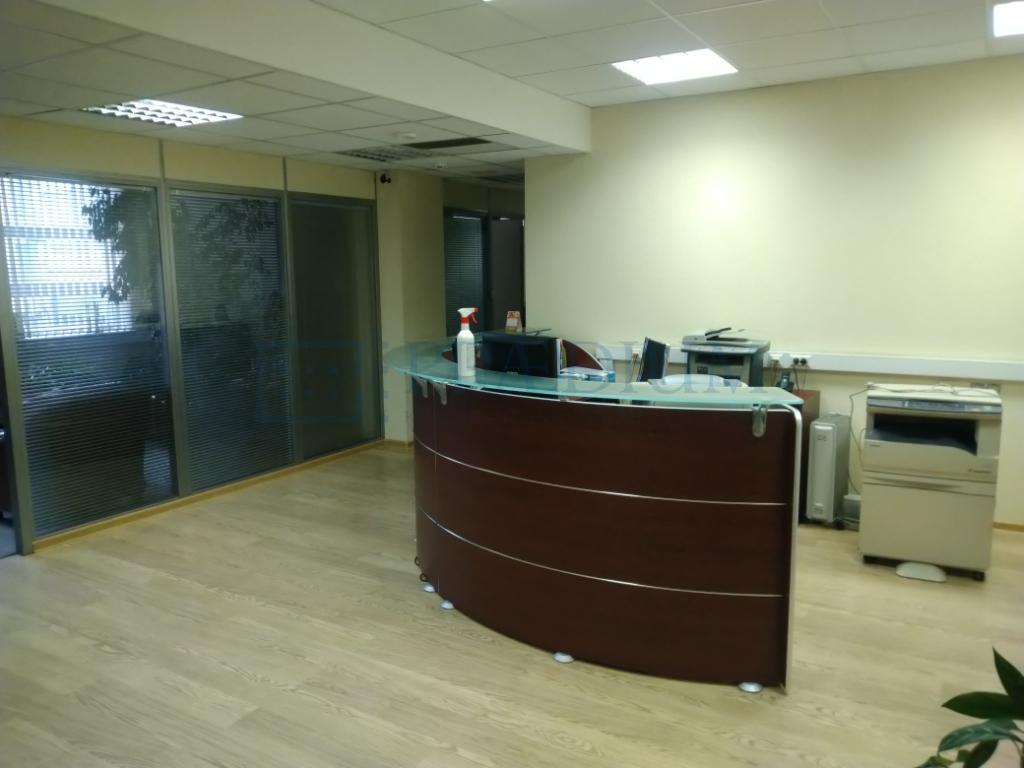 Сдается офис в Москве, д 22 стр 1