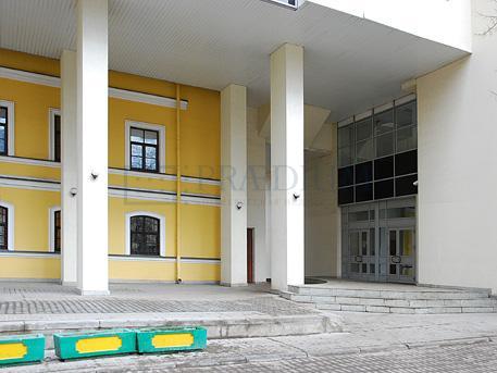 Сдается офис в Москве, д 22 стр 1