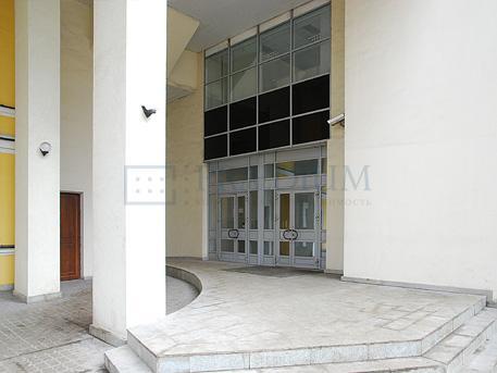 Сдается офис в Москве, д 22 стр 1