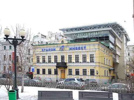 Сдается офис в Москве, д 22 стр 1