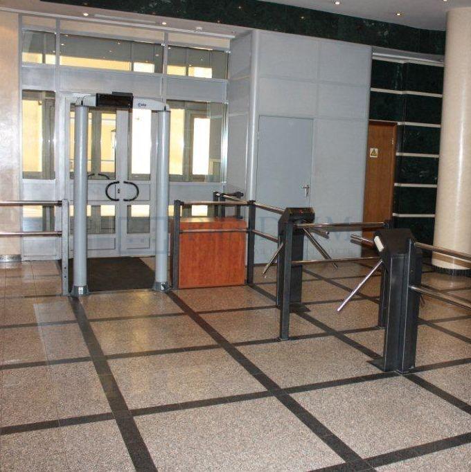 Сдается офис в Москве, д 22 стр 1